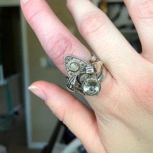 💥SOLD Omnia rings